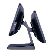 POS All In One 15.0” Touch + 15.0” Screen
