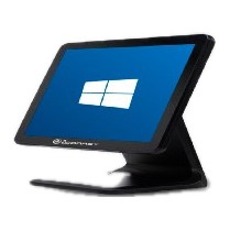 POS All In One 17.3” Wide Touch Screen