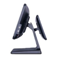 POS All In One 15.6” Touch + 11.6” Screen