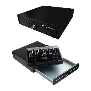 Gaveta Dinero Cash Drawer 5B / 8C All Metal