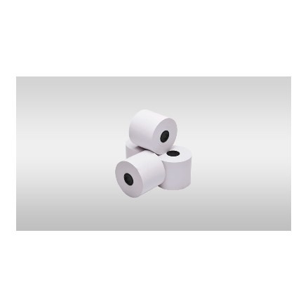 Papel Rollo Térmico 3⅛" (80 mm)