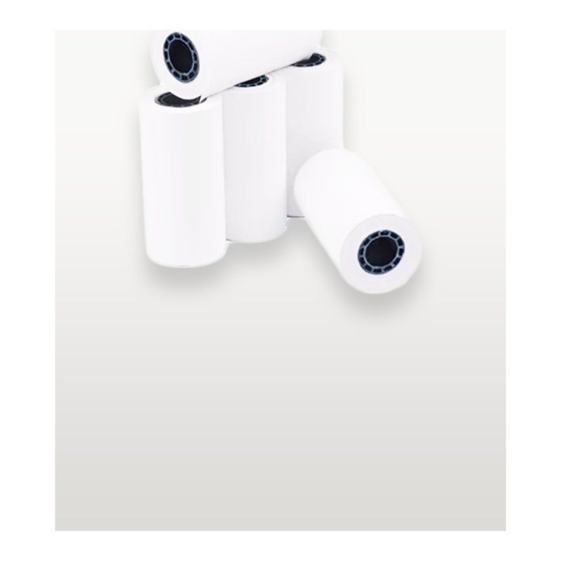 Papel Rollo Térmico 2¼" (58 mm)
