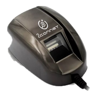 Lector de Huellas Digital USB Metal