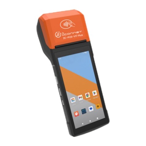 POS Mobile Android V17 Plus (NFC)