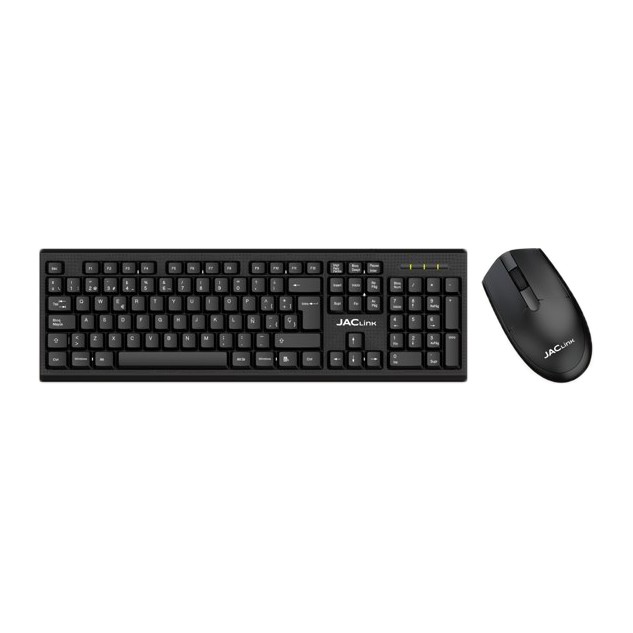 Teclado / Mouse USB Versión Español