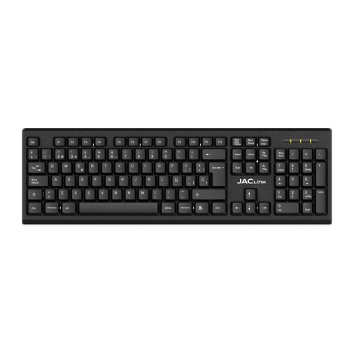 Teclado USB Versión Español